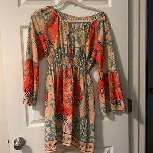 Boho Summer Dress